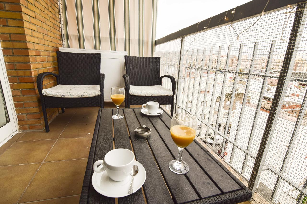 Letmalaga Economy Gevora Apartment Екстериор снимка
