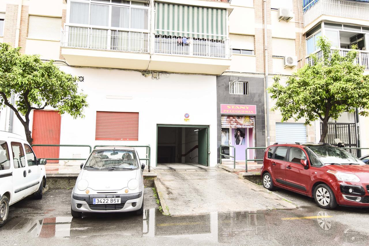 Letmalaga Economy Gevora Apartment Екстериор снимка