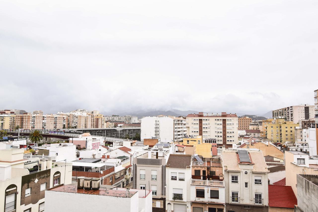 Letmalaga Economy Gevora Apartment Екстериор снимка