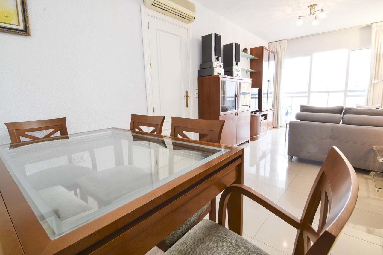 Letmalaga Economy Gevora Apartment Екстериор снимка