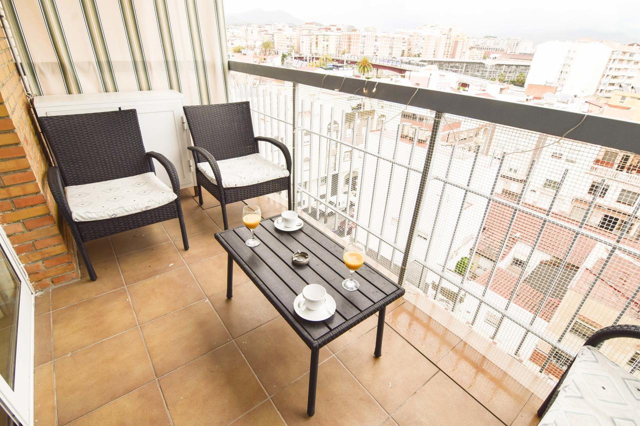 Letmalaga Economy Gevora Apartment Екстериор снимка