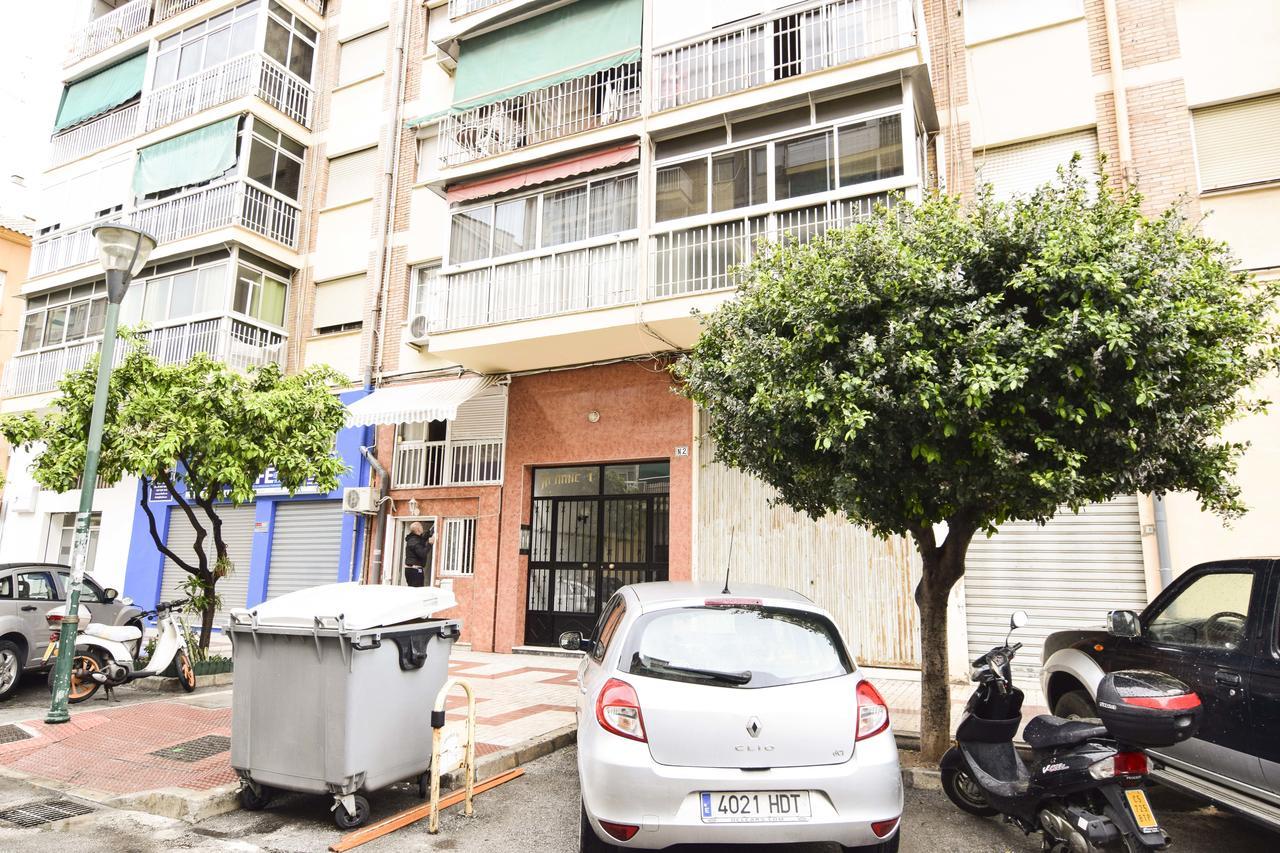 Letmalaga Economy Gevora Apartment Екстериор снимка