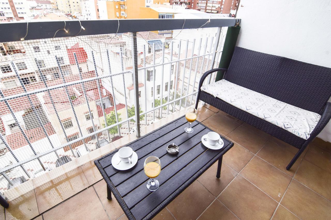Letmalaga Economy Gevora Apartment Екстериор снимка